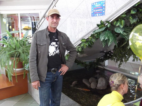 Александр Сазыкин