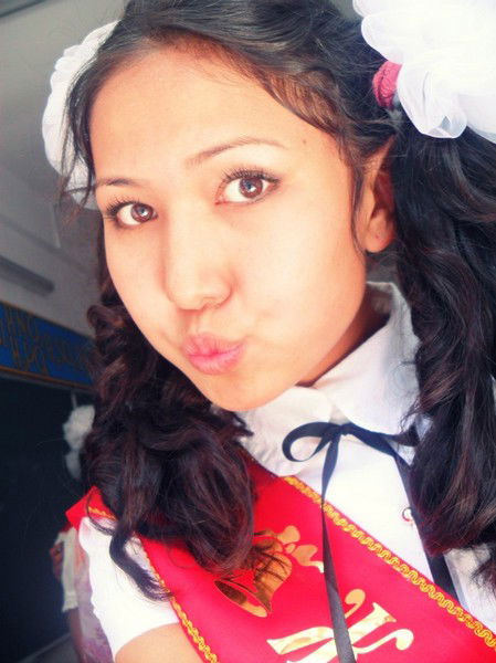 Акбота Амангельдиева