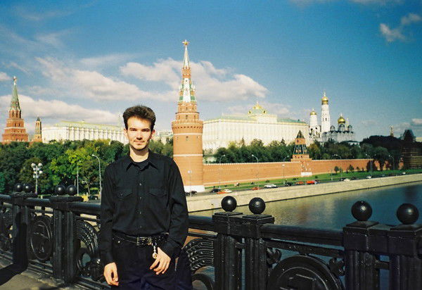 Андрей Молчанов