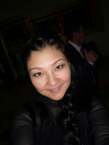 Айнура Шатиева