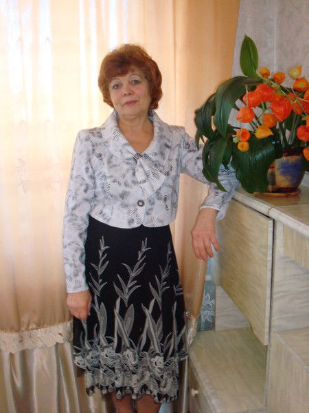 Людмила Кребиль