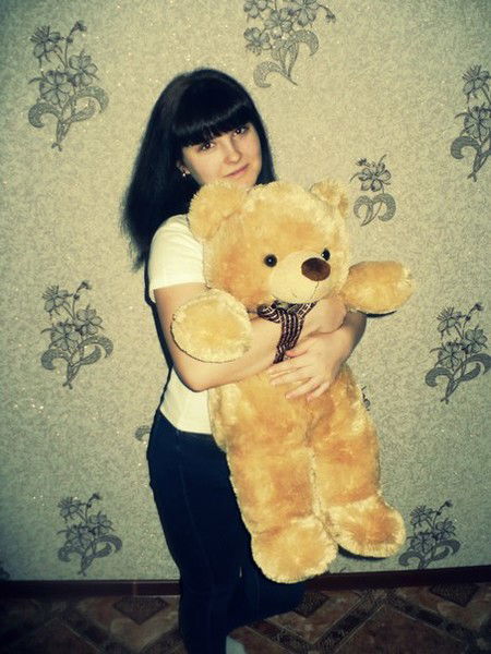 Екатерина Сидоренко