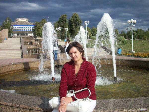 Мария Бармина