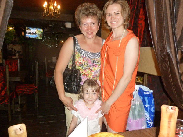 Маргарита Викторова