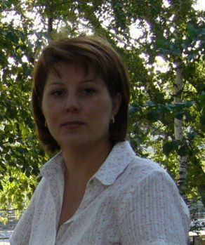 Лариса Ратникова