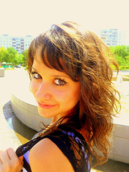 Юлия Мурсалимова