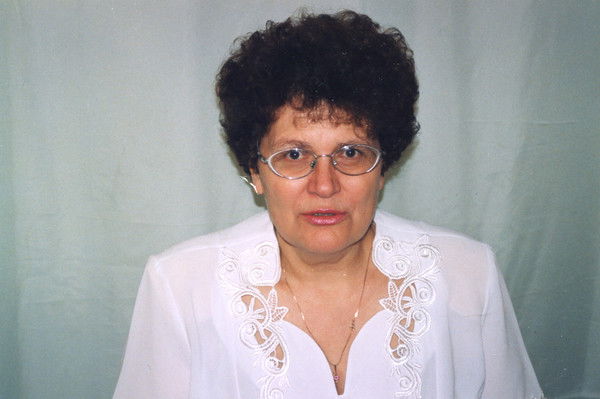 Зинаида Никулина