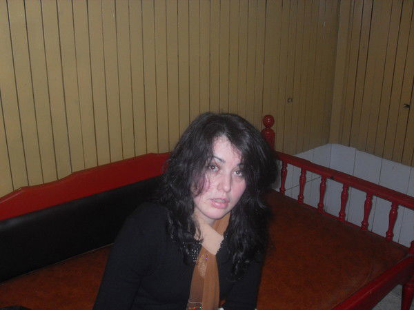 Марьям Махлаева