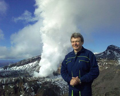 Сергей Хвостенко