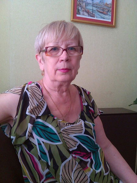 Людмила Турчина