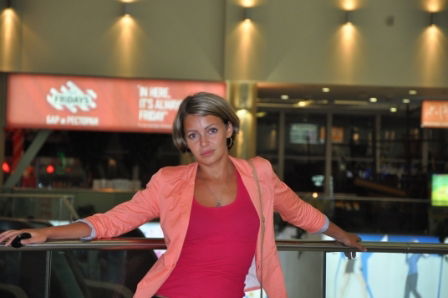 Анастасия Цыганок