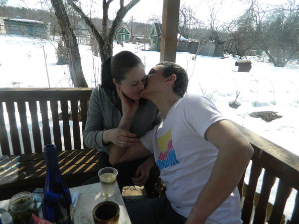 Любовь Харламова