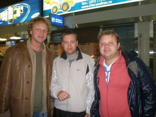 Михаил Дунаев