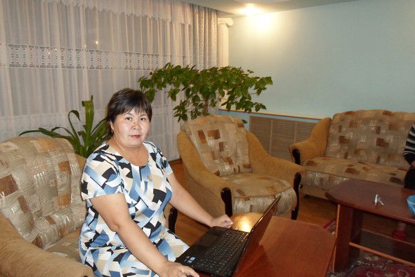 Акмарал Абдижалелова