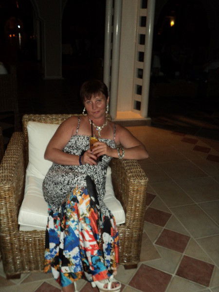 Светлана Котова