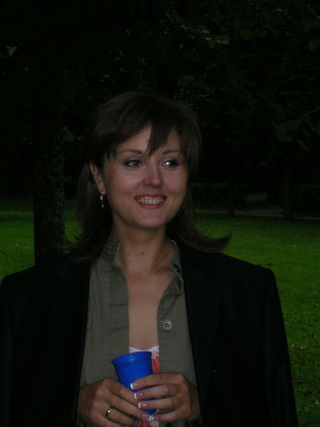 Татьяна Юшкова