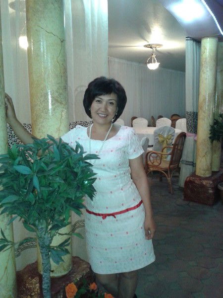 Айгуль Амирова