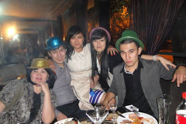 Малик Турсумбаев