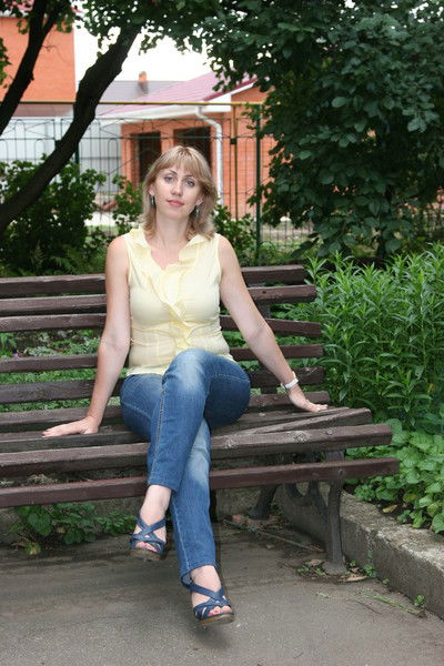 Виктория Матюхина