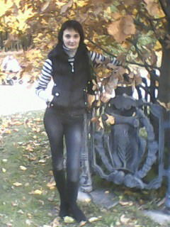 Настя Орлова