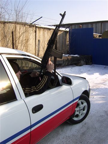 Сергей Ильин