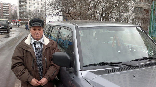 Виктор Чугунов