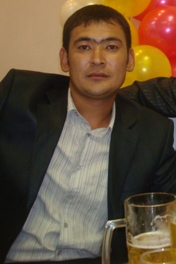 Нурлыбек Буранбаев