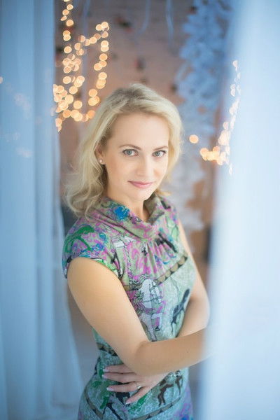 Люда Слесаренко