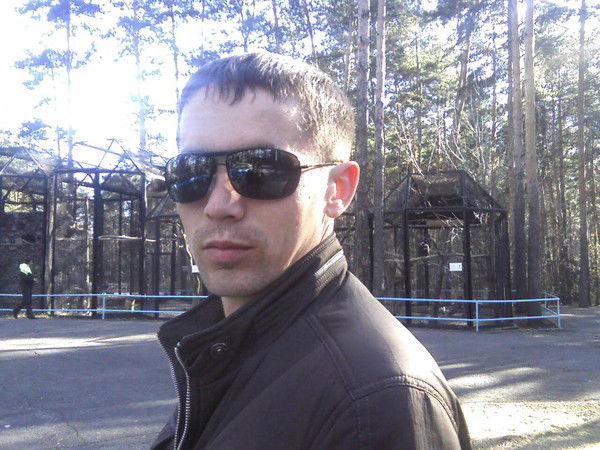 Григорий Черняев