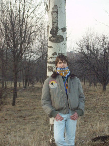 Никита Стиценко