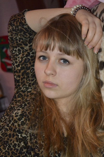 Лиза Зубарева