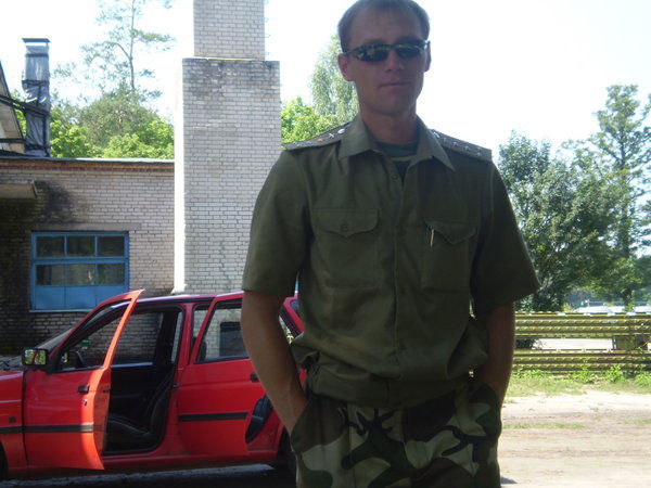 Сергей Августинович