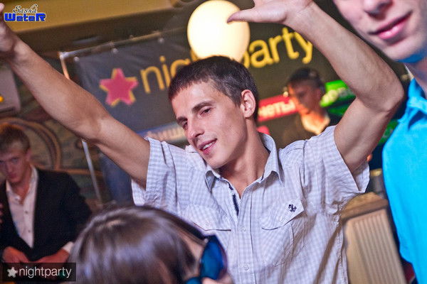 Павел Занорин