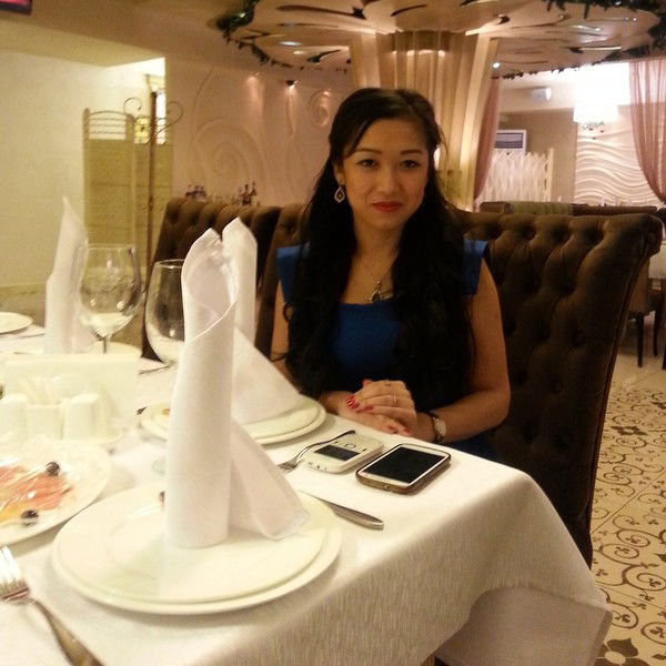 Диана Жилкибай