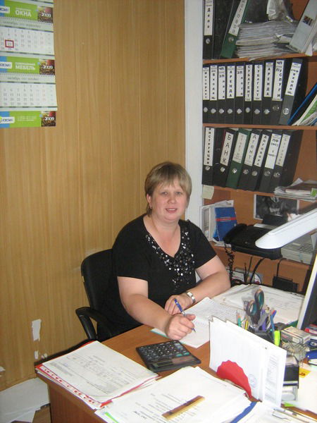 Елена Шадрина