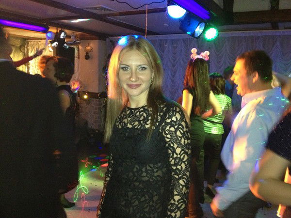 Мария Мельник