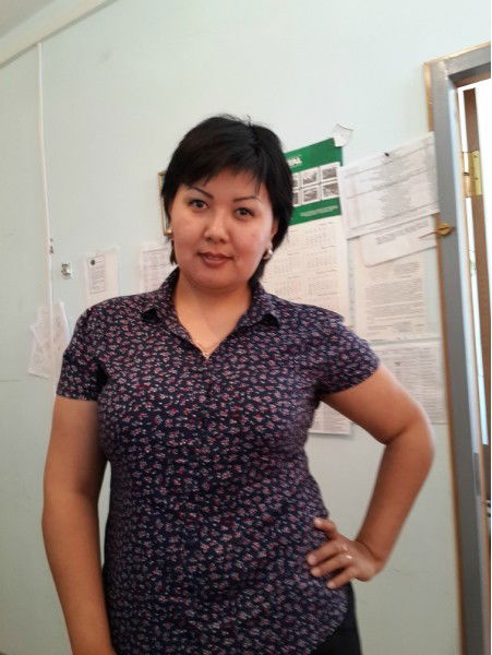 Бакыт Абдигалиева