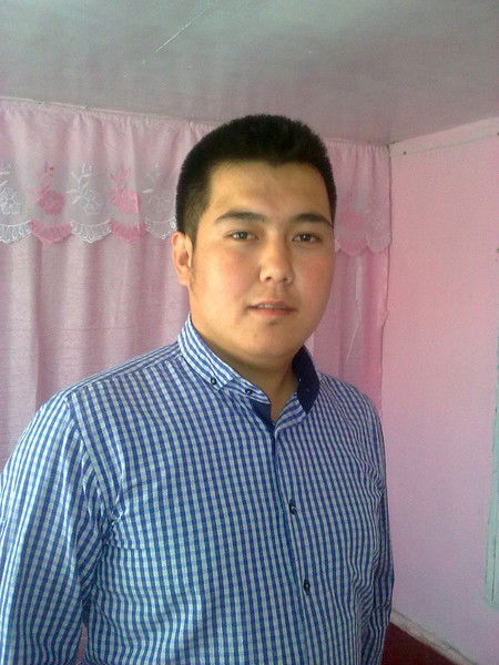 Кенжебек Эшматов