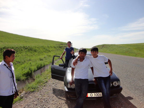 Акбий Akматов