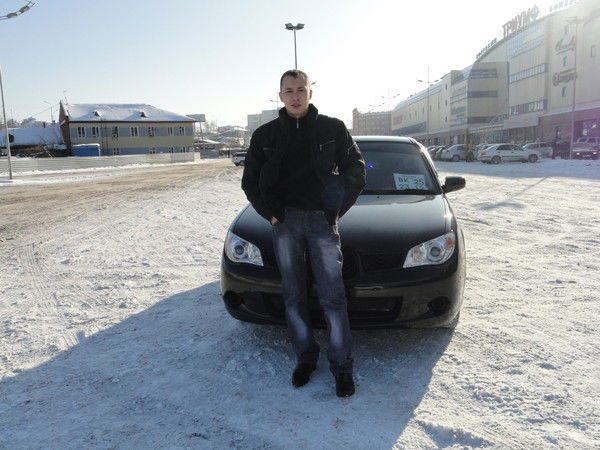 Александр Колмаков