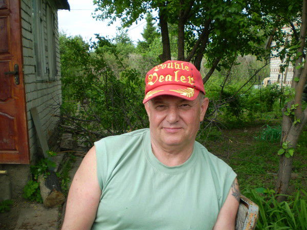 Вячеслав Сухоносов