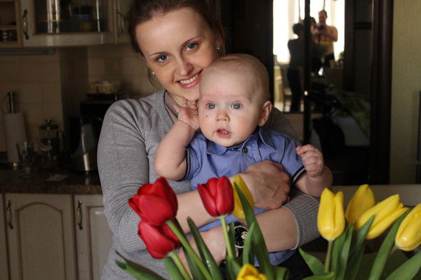 Настя Гончаревич