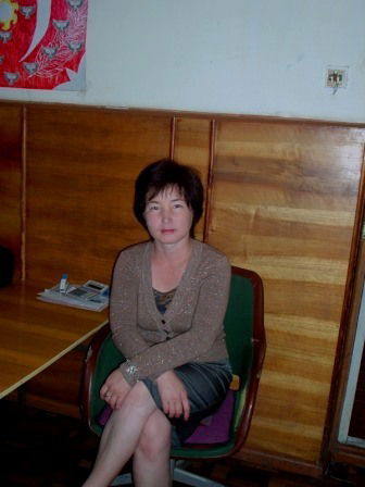 Айгуль Мейманова