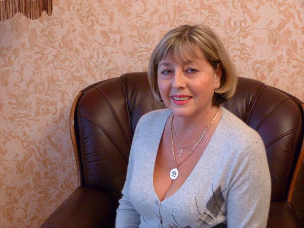 Ирина Хоршева