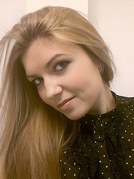 Дарья Грешная