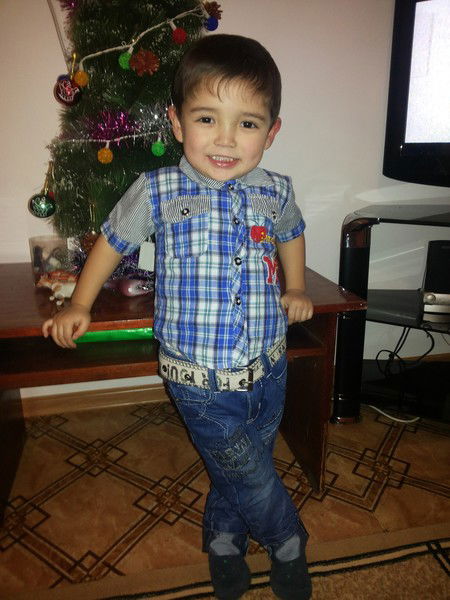 Ерлан Турмаганбетов