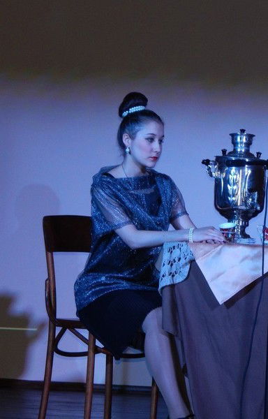 Юлия Небесская