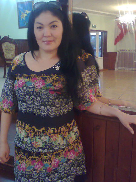 Тамара Ибрагимова