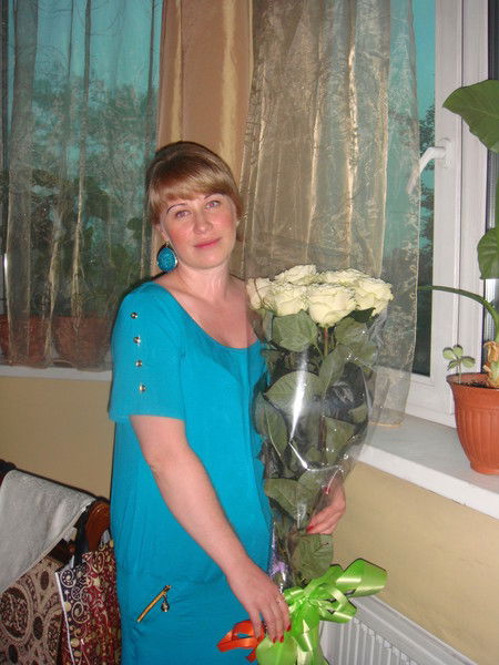 Надежда Поликарпова