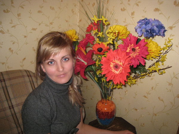 Анна Ильина